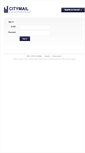Mobile Screenshot of citymail.org